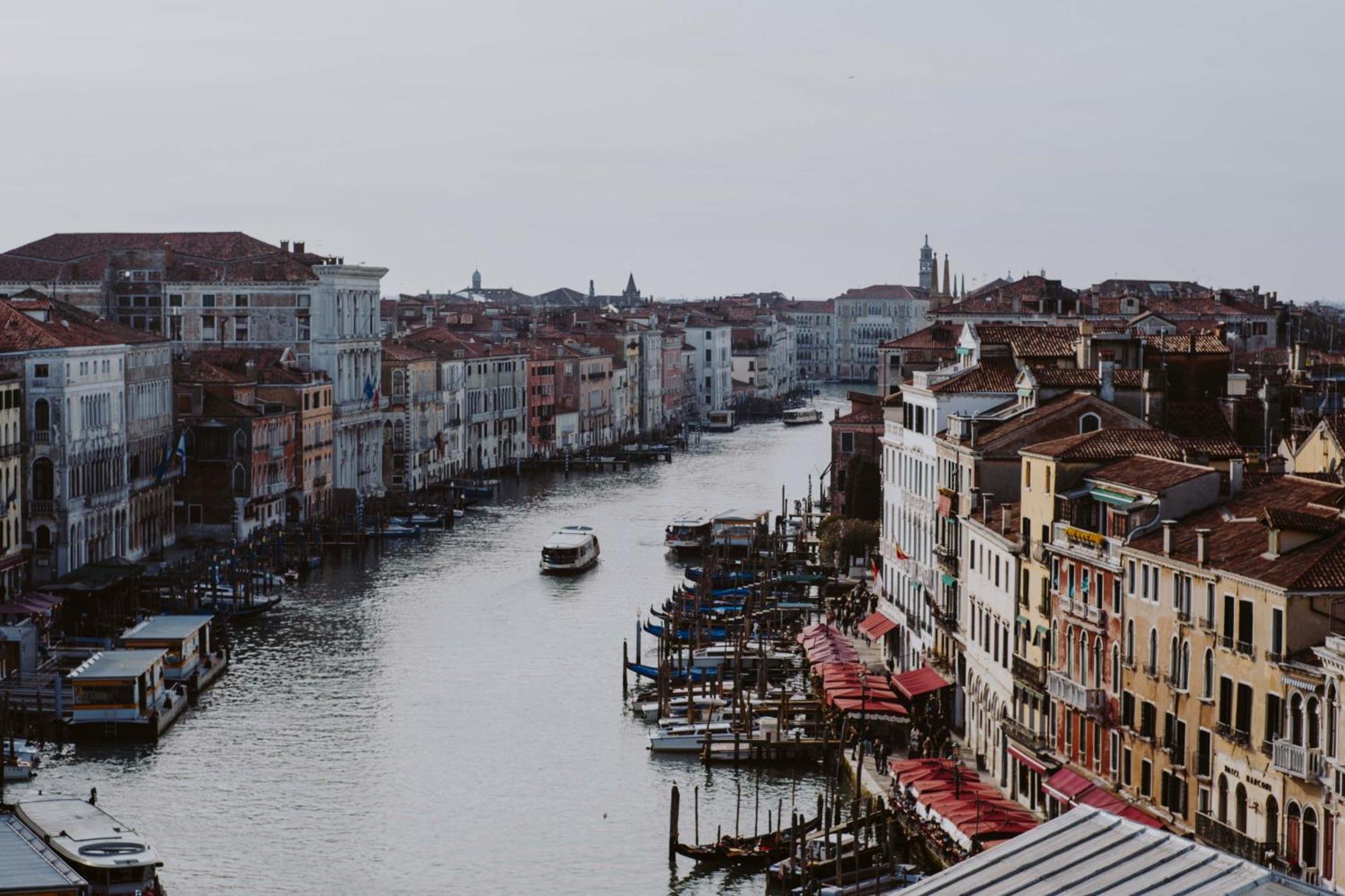 Ca' Della Scimmia - Rialto Bridge, Venice Exterior photo